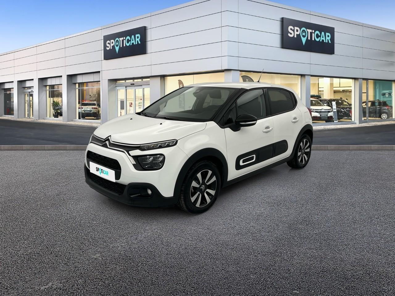 CITROEN CITROEN C3 Occasion Blanc Essence sans plomb 2024