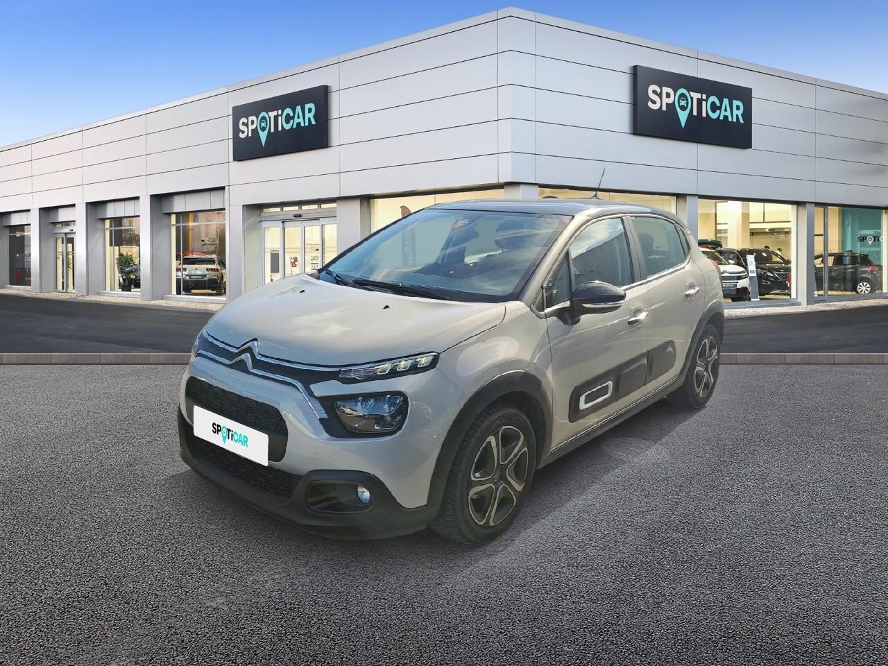 CITROEN CITROEN C3 Occasion Beige Essence sans plomb 2022