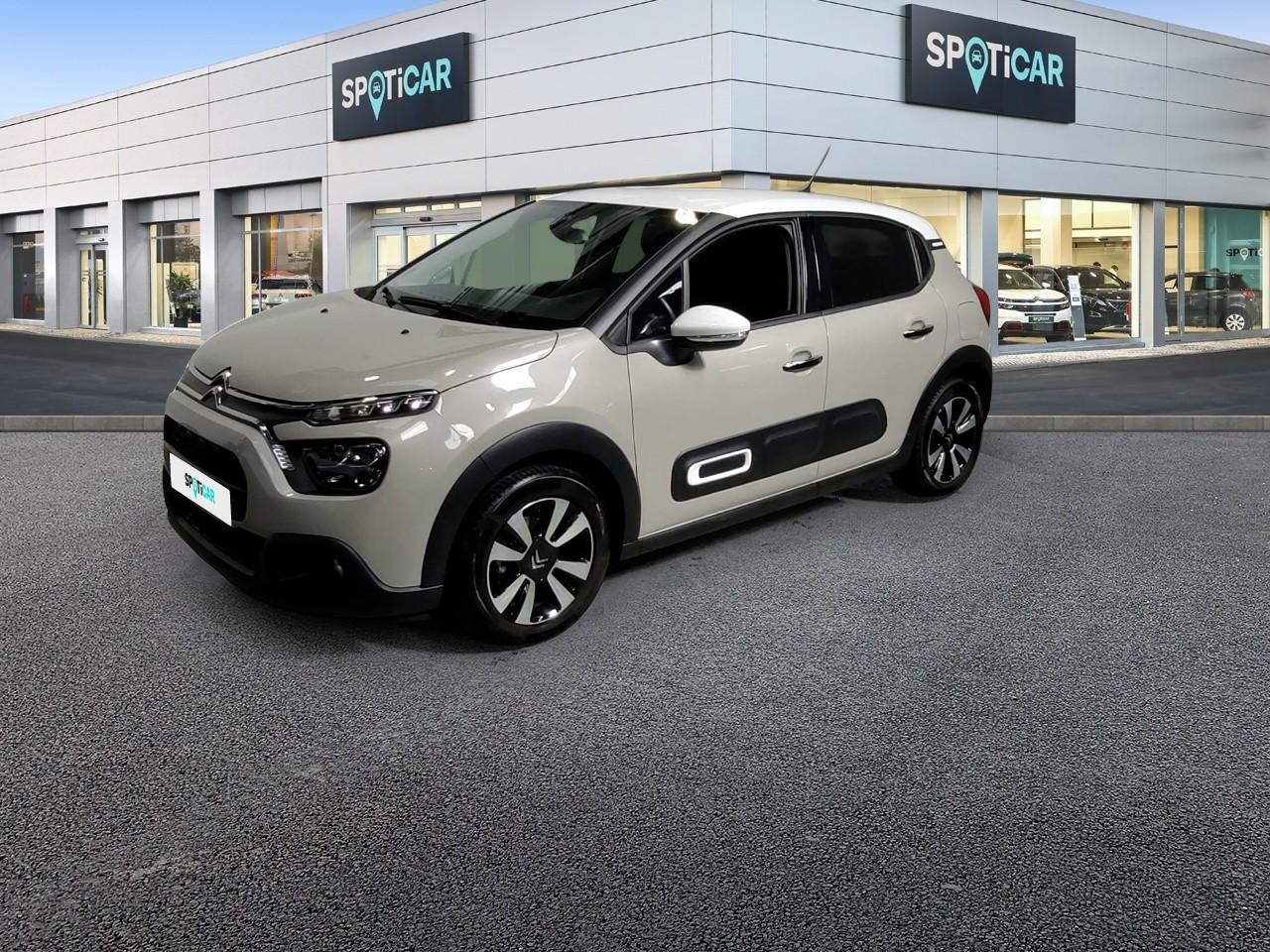 CITROEN CITROEN C3 Occasion Beige Essence sans plomb 2024
