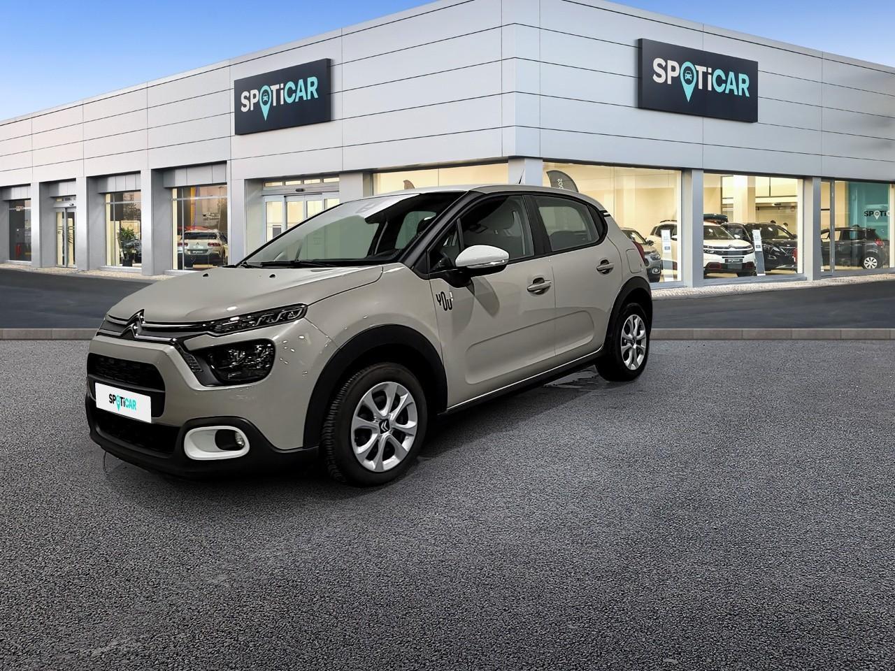 CITROEN CITROEN C3 Occasion Beige Essence sans plomb 2022