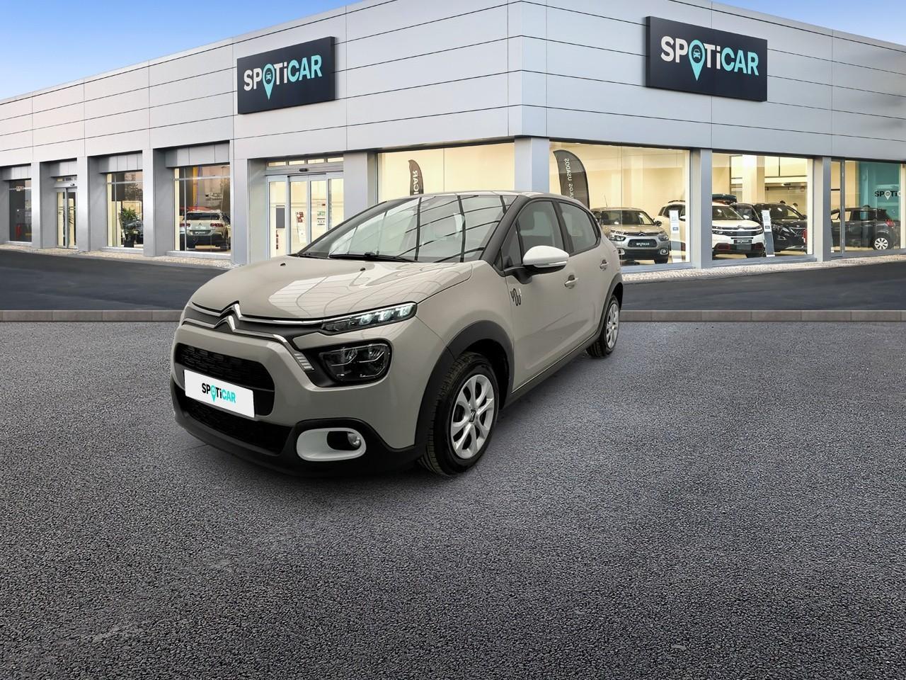 CITROEN CITROEN C3 Occasion Beige Essence sans plomb 2022