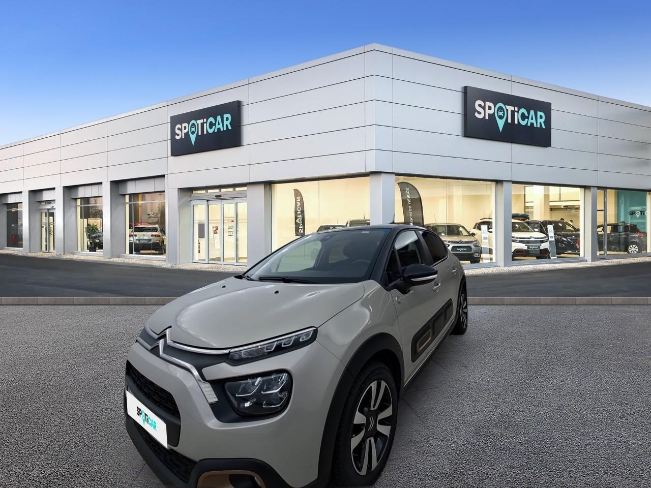 CITROEN CITROEN C3 Occasion Beige Essence sans plomb 2022