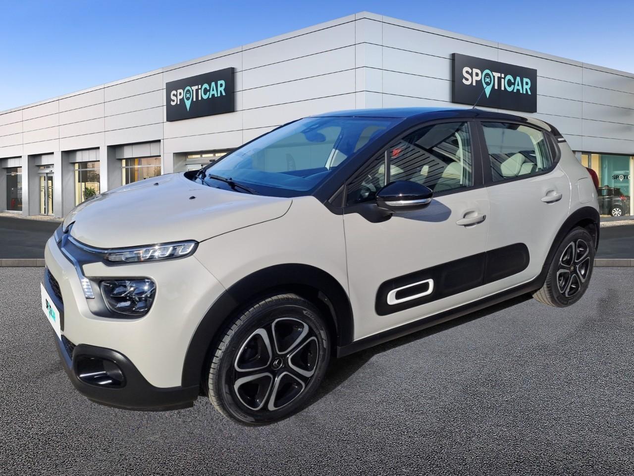 CITROEN CITROEN C3 Occasion Beige Essence sans plomb 2021