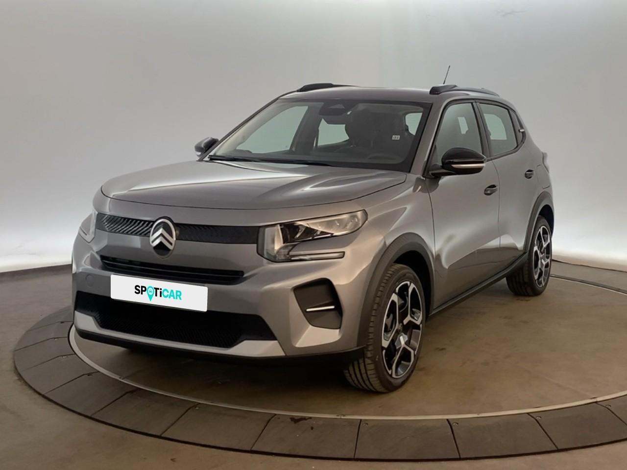 CITROEN CITROEN C3 Occasion Gris Courant électrique 2025