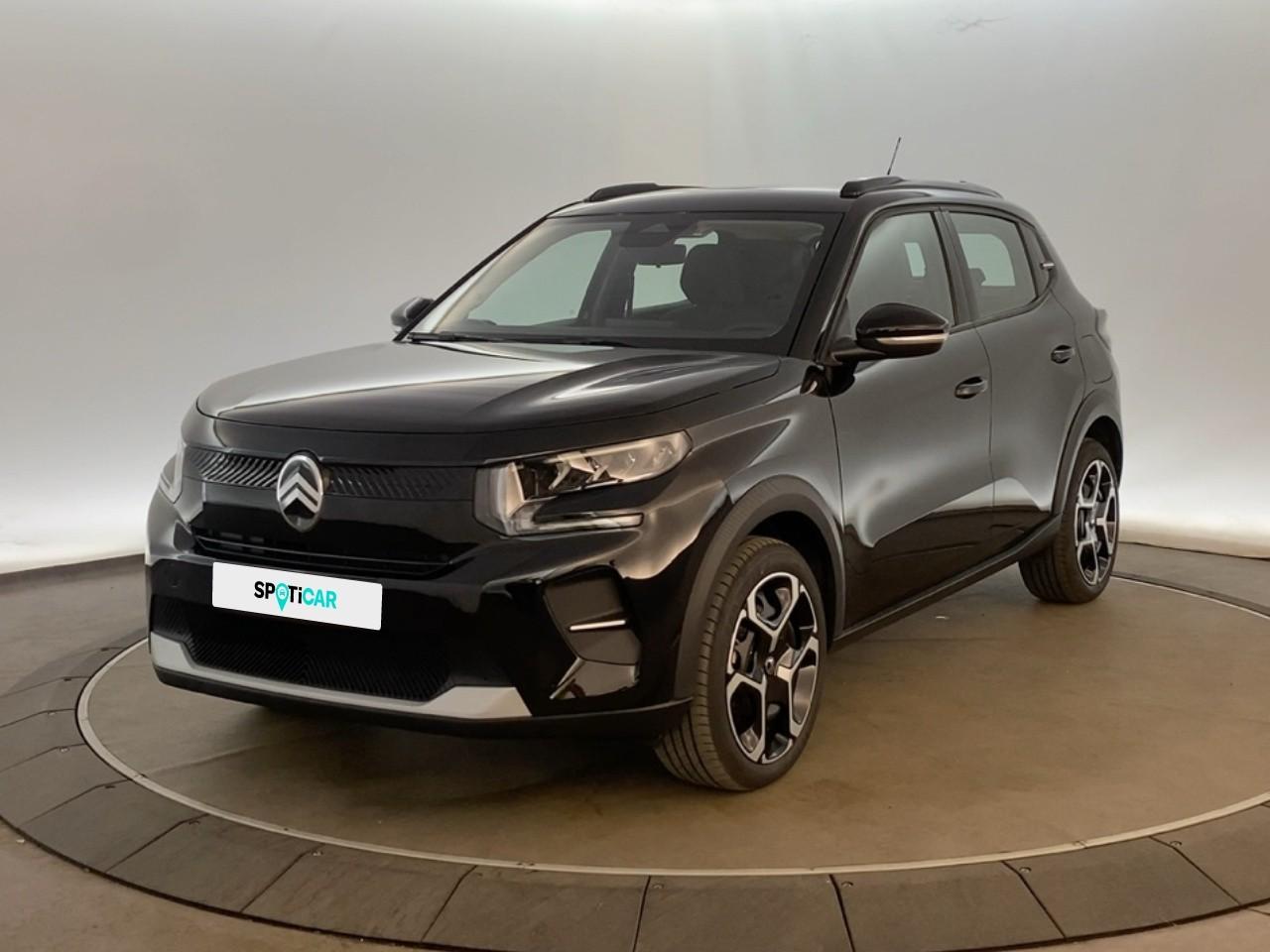 CITROEN CITROEN C3 Occasion Noir Courant électrique 2025