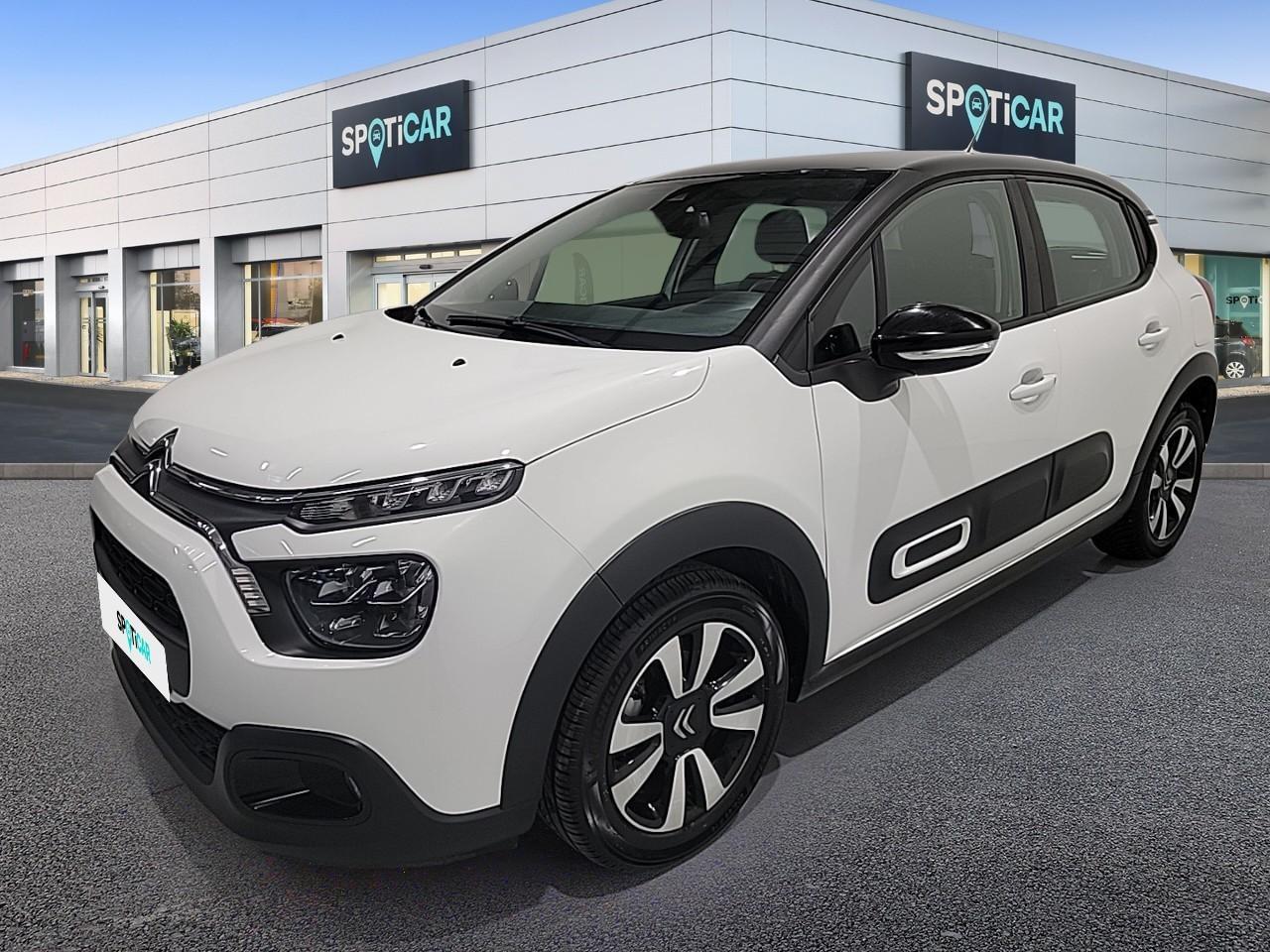 CITROEN CITROEN C3 Occasion Blanc Diesel 2021