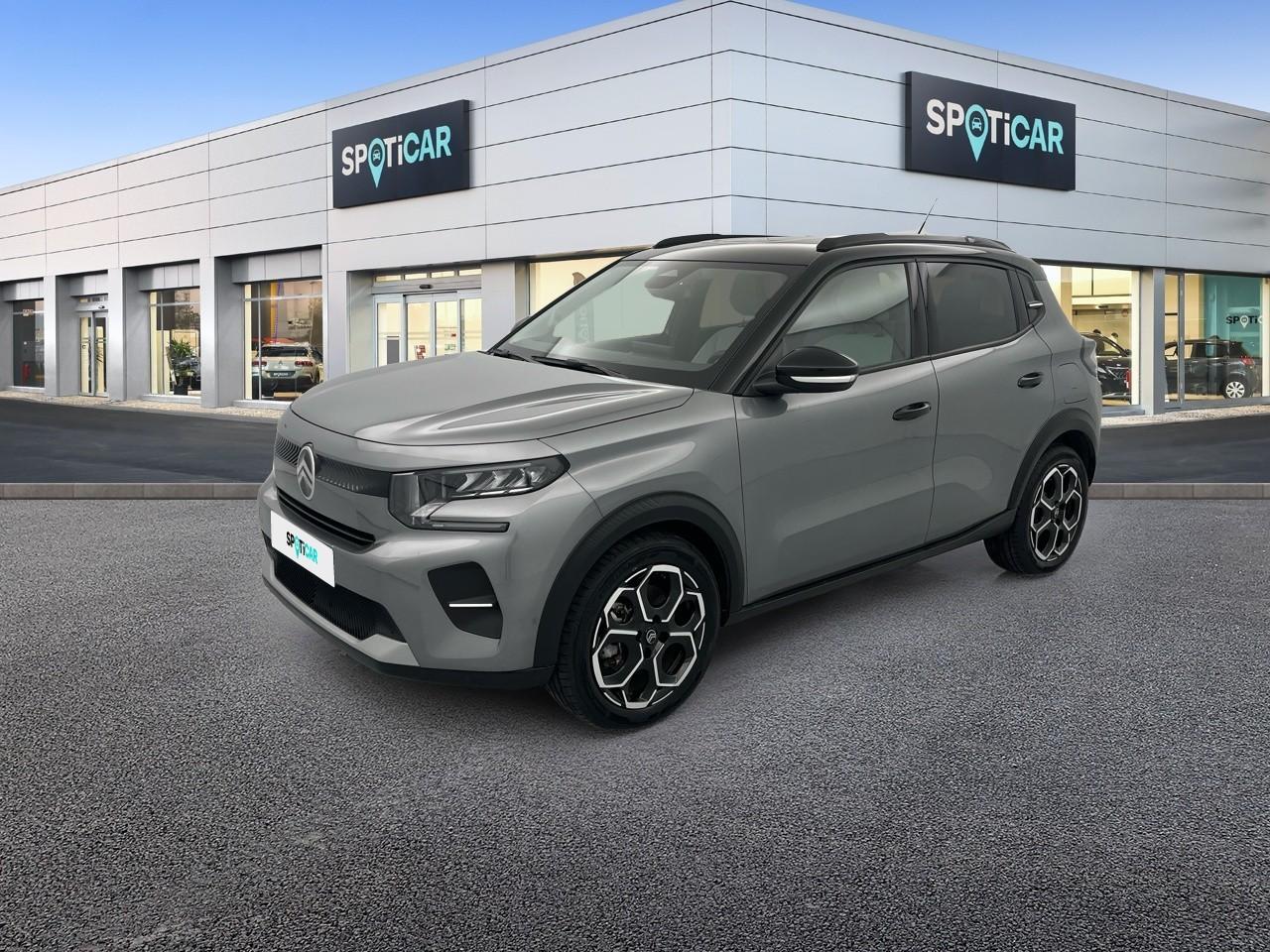 CITROEN CITROEN C3 Occasion Gris Courant électrique 2025