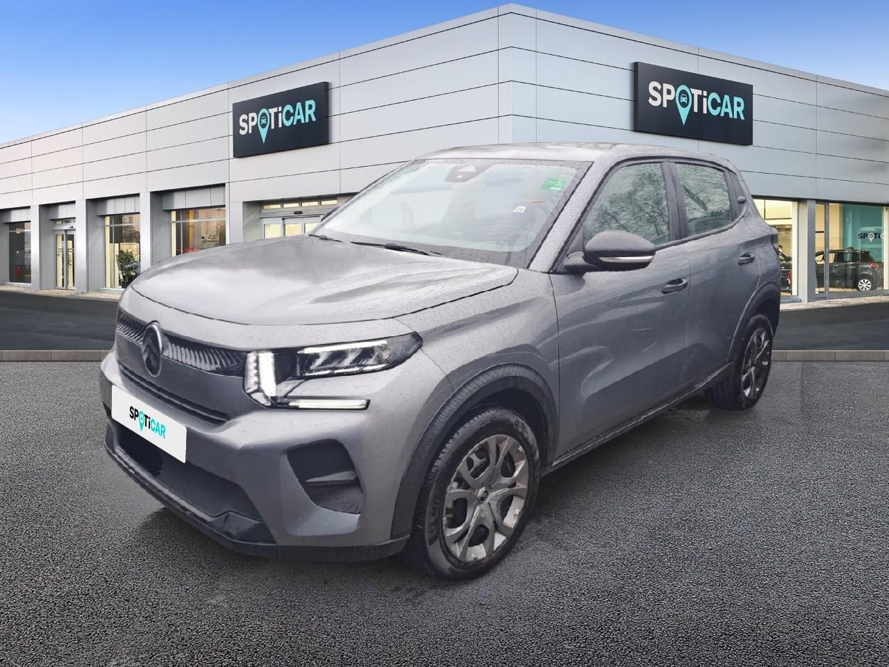 CITROEN CITROEN C3 Occasion A01 Essence sans plomb 2025