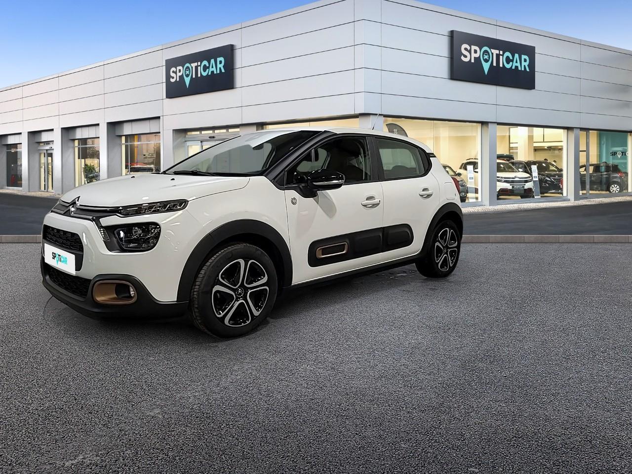 CITROEN CITROEN C3 Occasion Blanc Essence sans plomb 2023