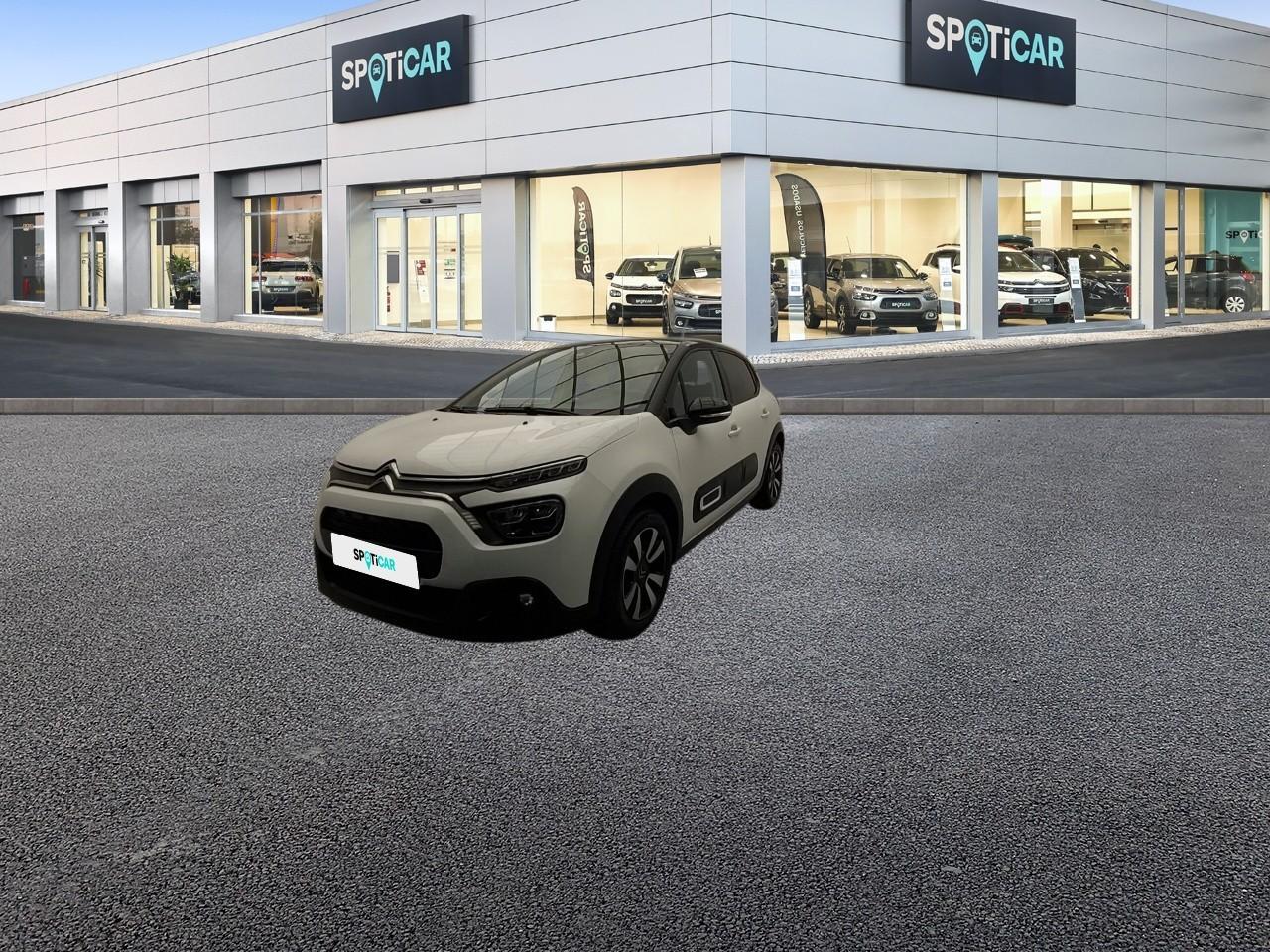 CITROEN CITROEN C3 Occasion Blanc Essence sans plomb 2024