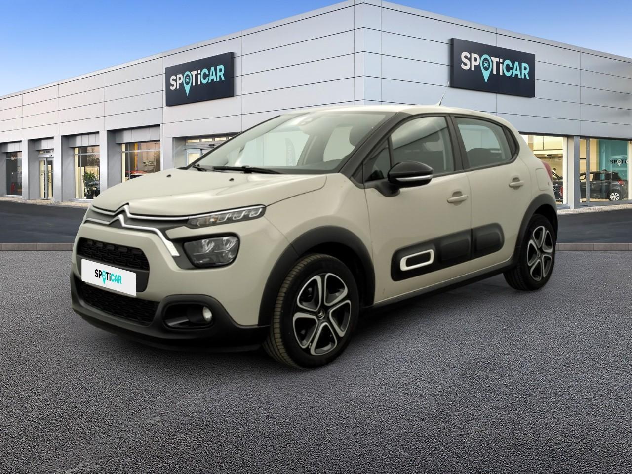 CITROEN CITROEN C3 Occasion Beige Essence sans plomb 2021