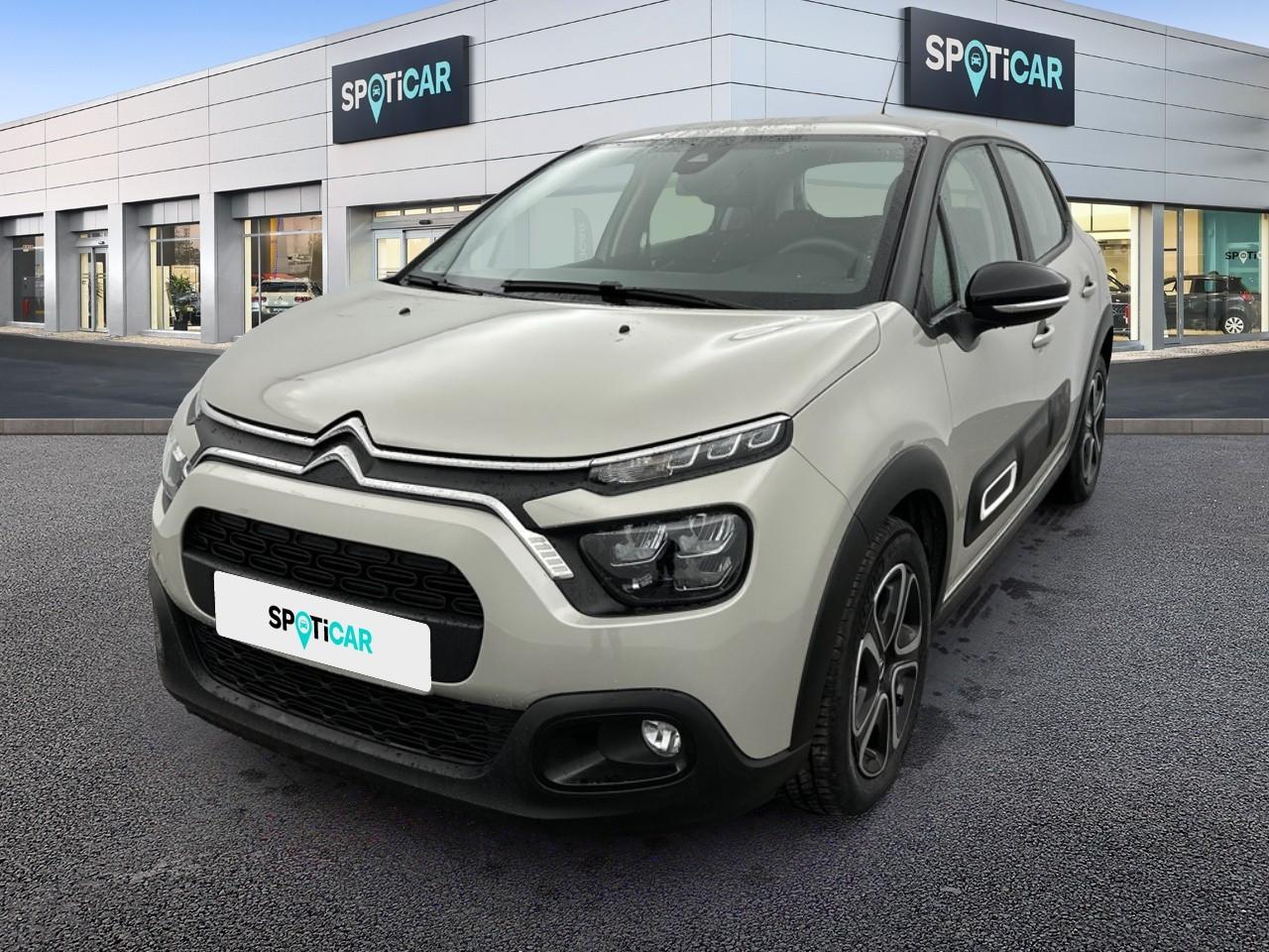 CITROEN CITROEN C3 Occasion Beige Essence sans plomb 2023
