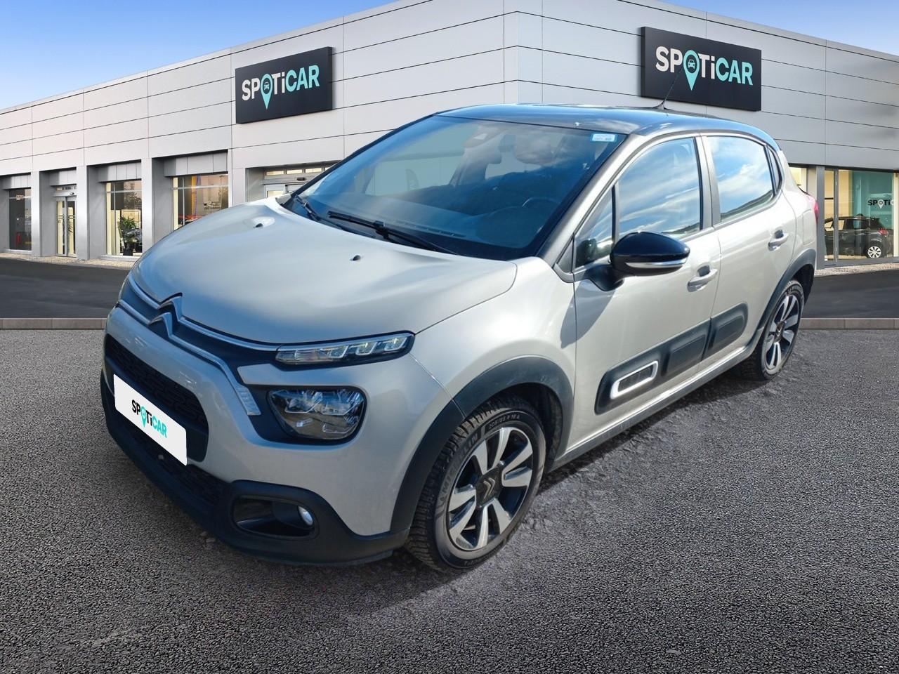 CITROEN CITROEN C3 Occasion Beige Diesel 2021