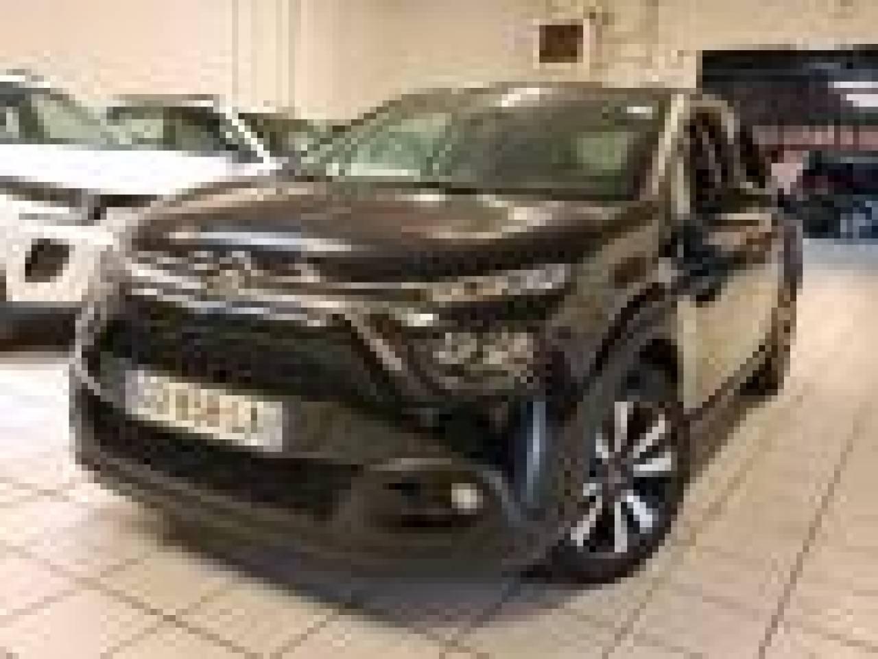 CITROEN CITROEN C3 Occasion Noir Essence sans plomb 2023