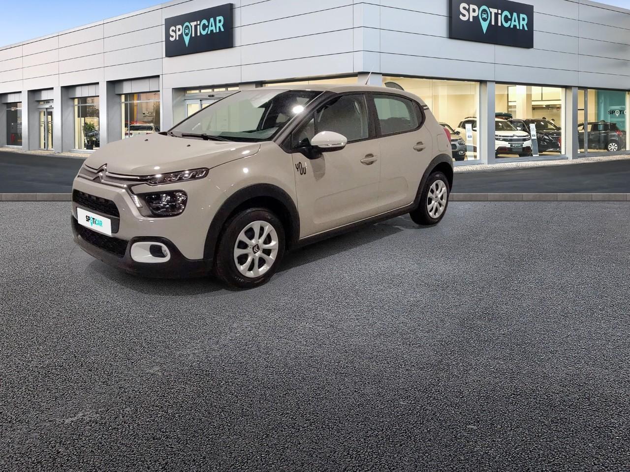 CITROEN CITROEN C3 Occasion Beige Essence sans plomb 2022