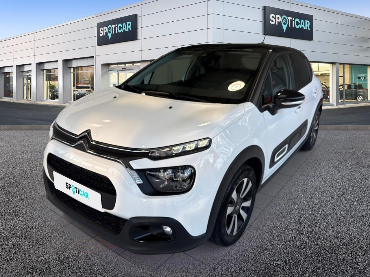 CITROEN CITROEN C3 Occasion Blanc Essence sans plomb 2022