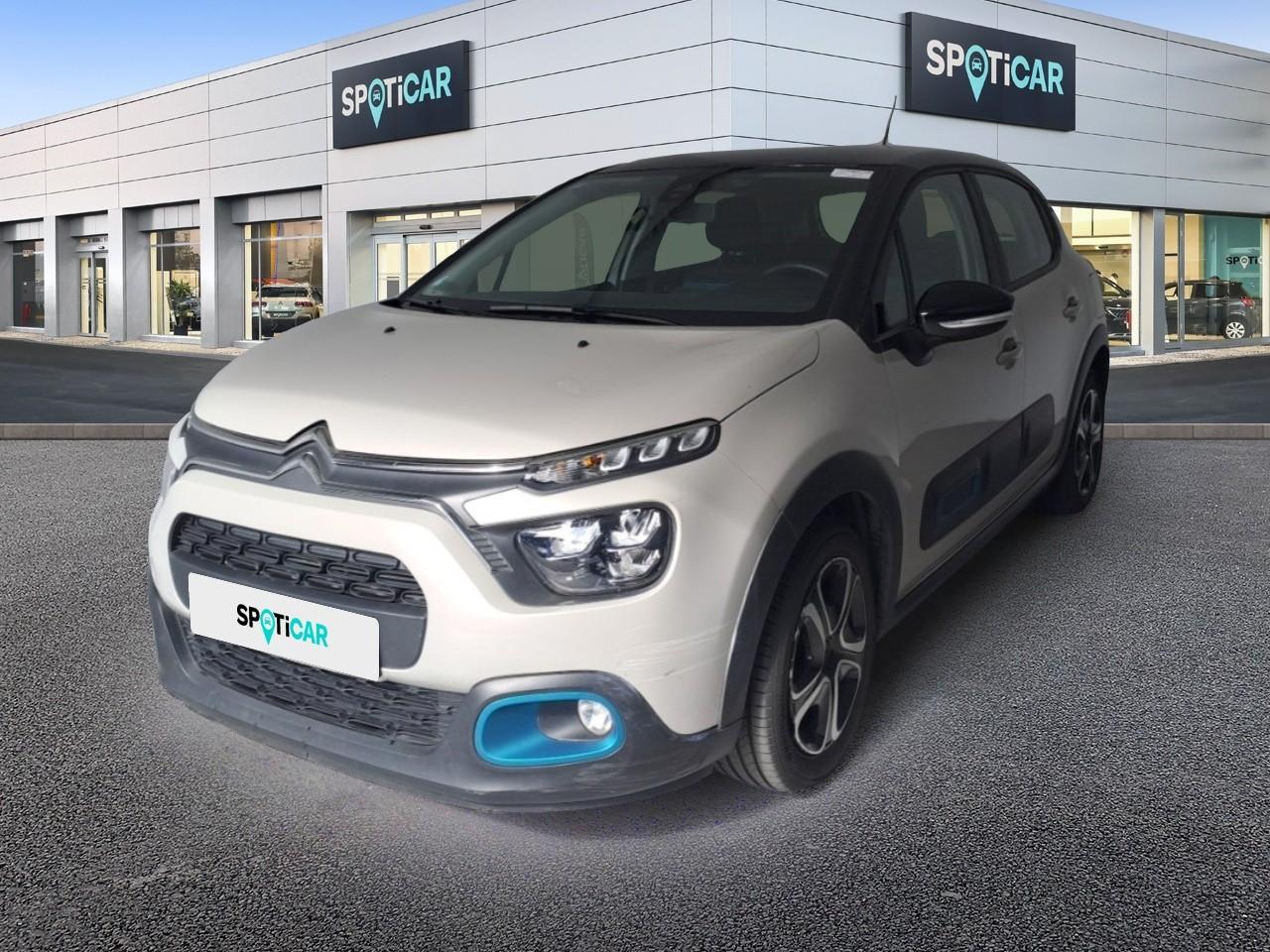 CITROEN CITROEN C3 Occasion Beige Essence sans plomb 2021