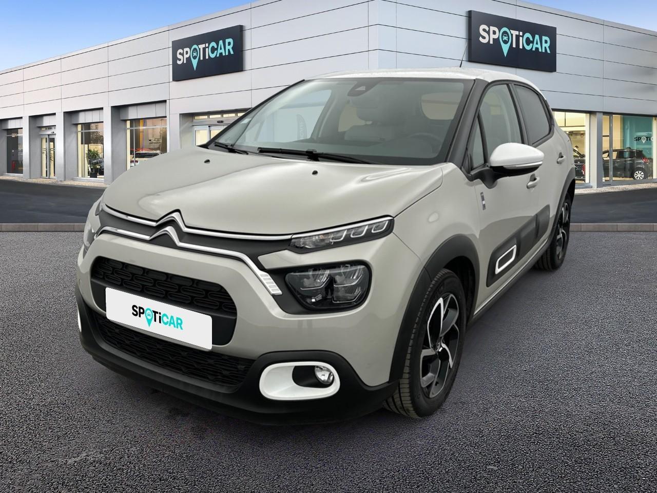 CITROEN CITROEN C3 Occasion Beige Essence sans plomb 2021