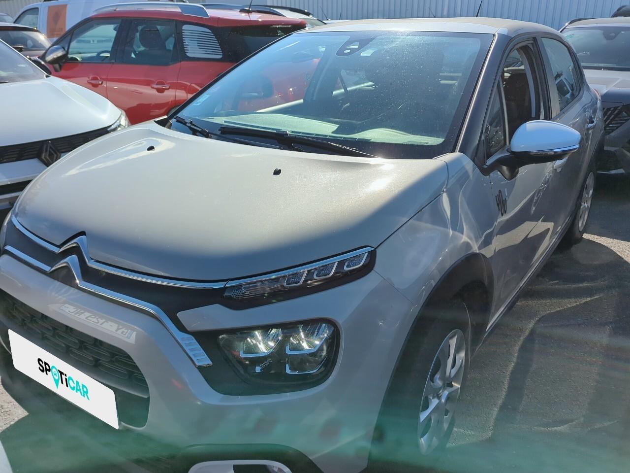 CITROEN CITROEN C3 Occasion Beige Essence sans plomb 2024