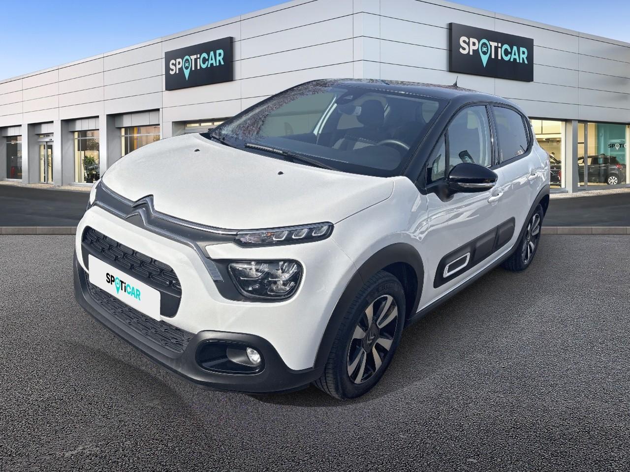 CITROEN CITROEN C3 Occasion Blanc Essence sans plomb 2022