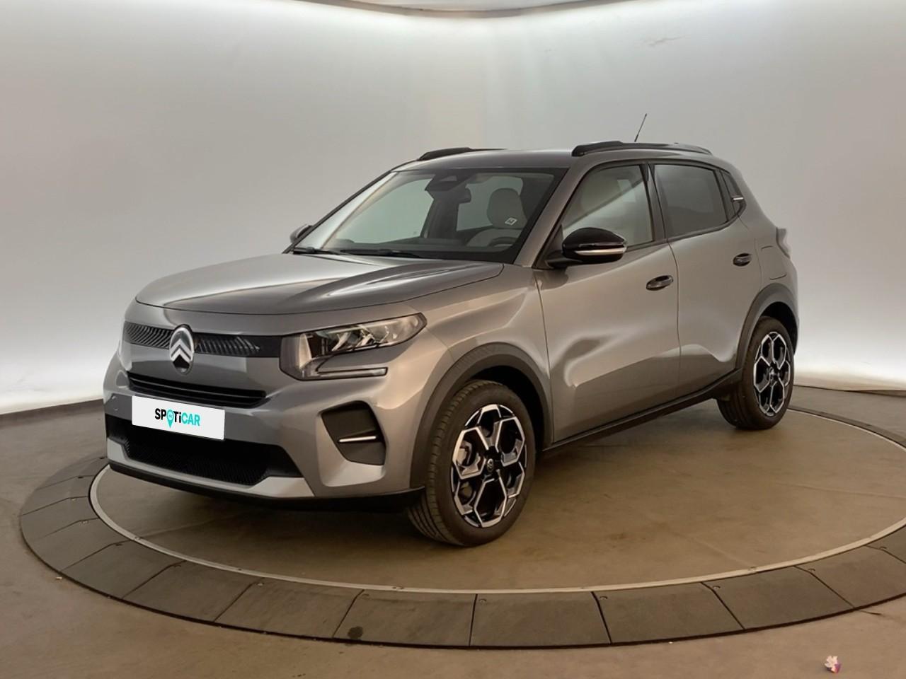 CITROEN CITROEN C3 Occasion Gris Essence sans plomb 2025