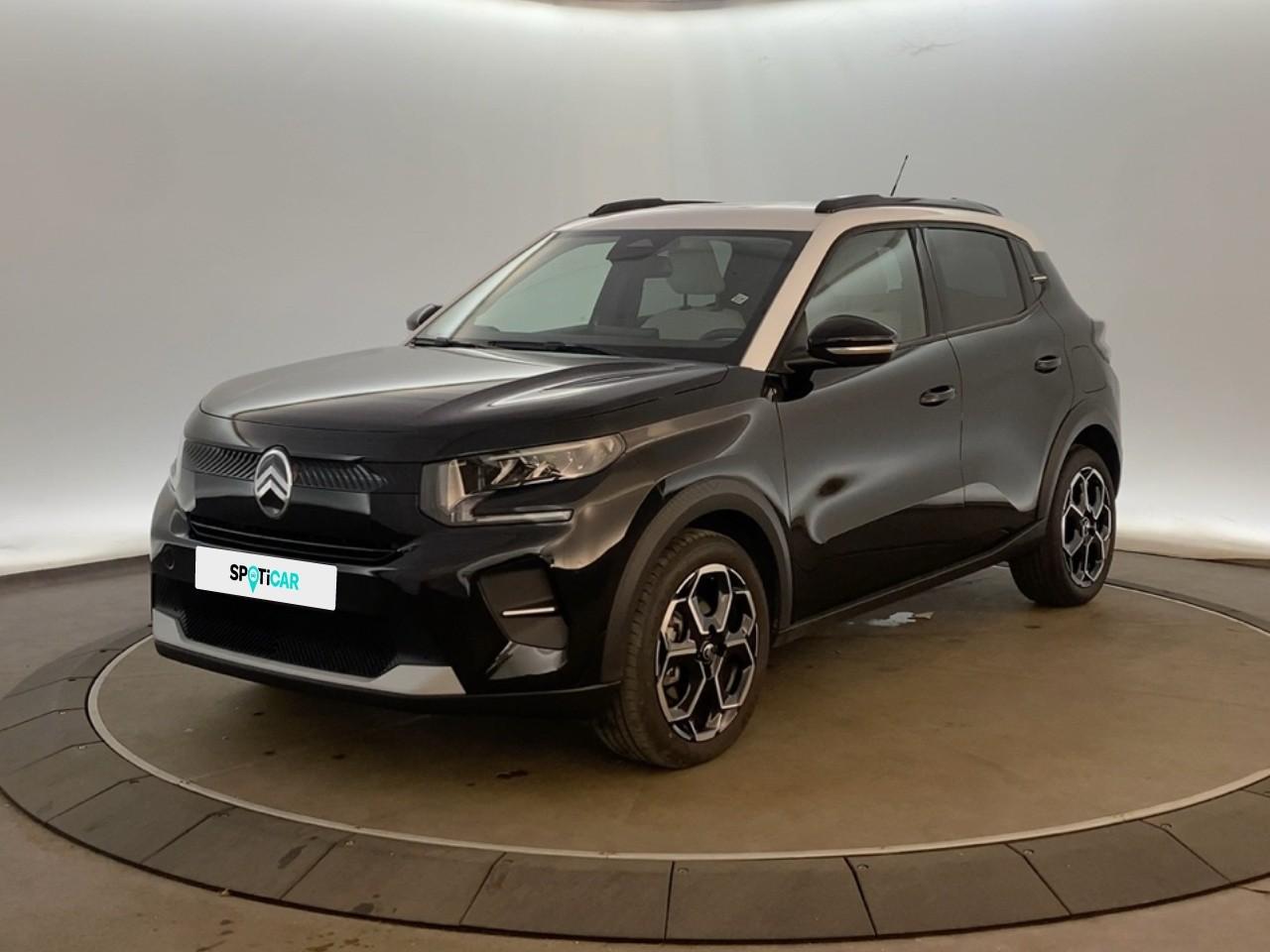 CITROEN CITROEN C3 Occasion Noir Essence sans plomb 2025