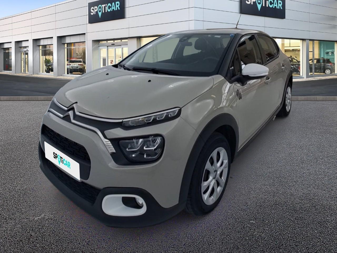 CITROEN CITROEN C3 Occasion Beige Essence sans plomb 2022