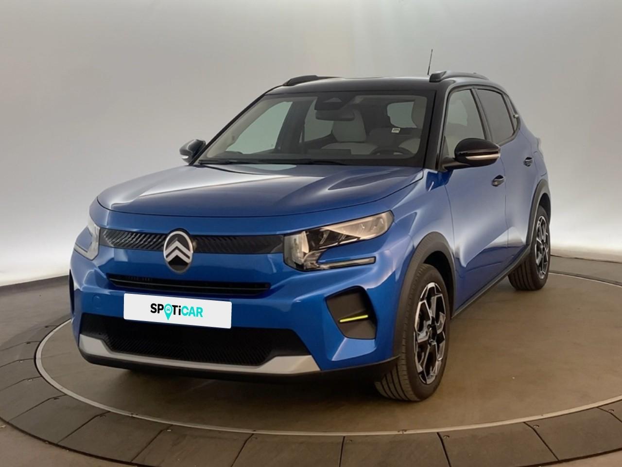 CITROEN CITROEN C3 Occasion Bright Blue (métallisé) Essence sans plomb 2025