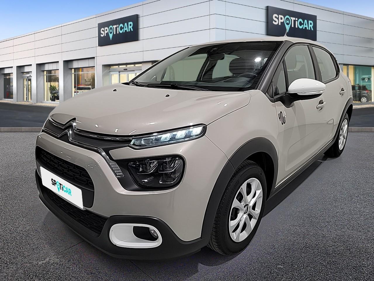 CITROEN CITROEN C3 Occasion Beige Essence sans plomb 2021