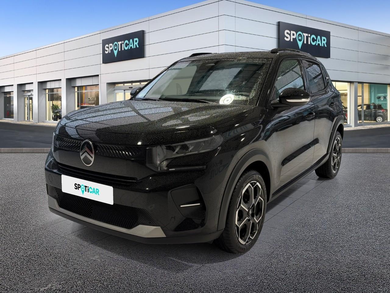 CITROEN CITROEN C3 Occasion Noir Essence sans plomb 2025