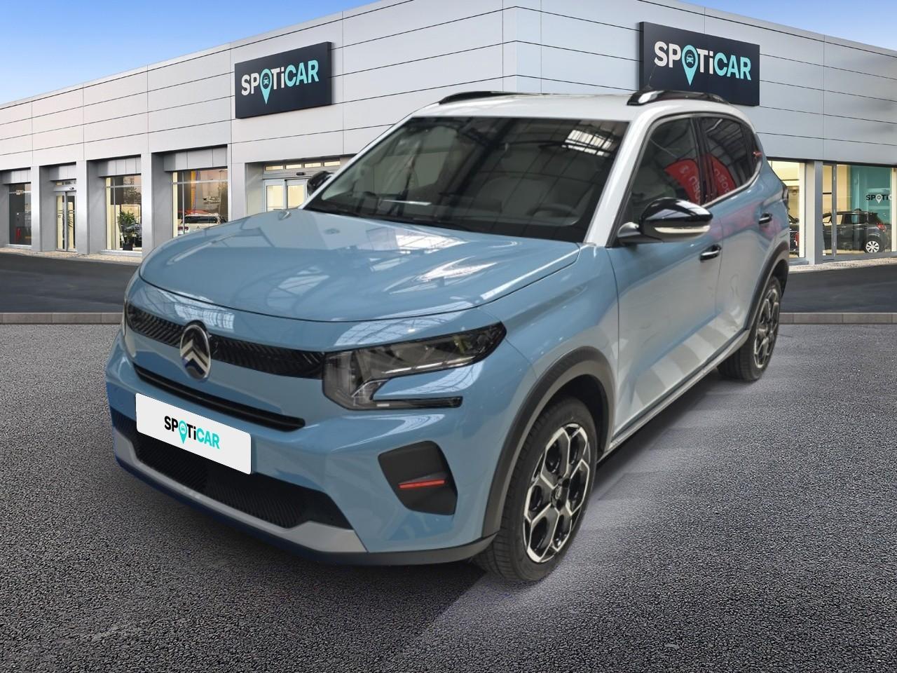 CITROEN CITROEN C3 Occasion Noir Essence sans plomb 2025