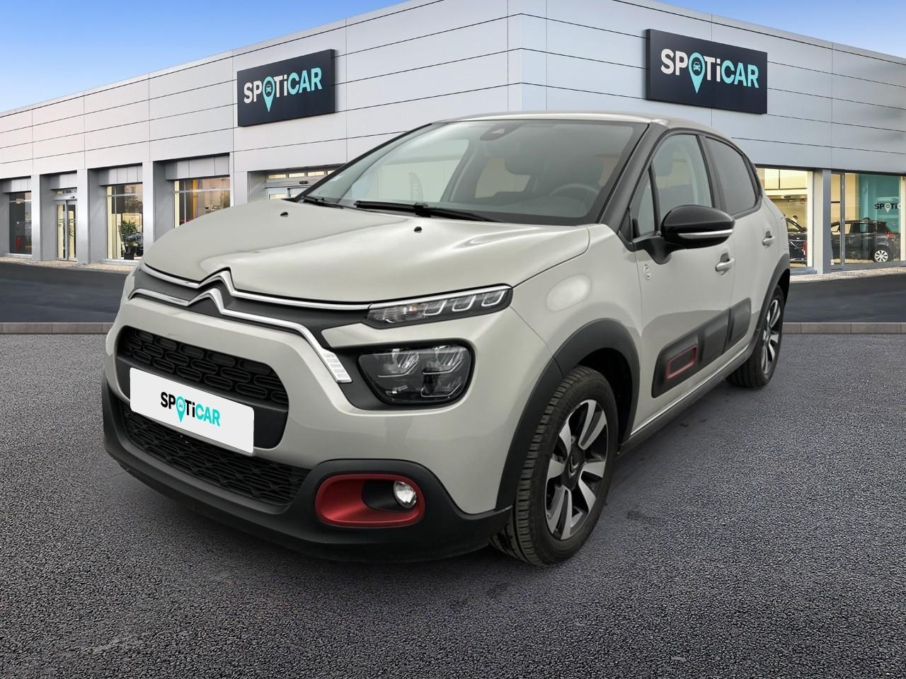 CITROEN CITROEN C3 Occasion Beige Essence sans plomb 2022