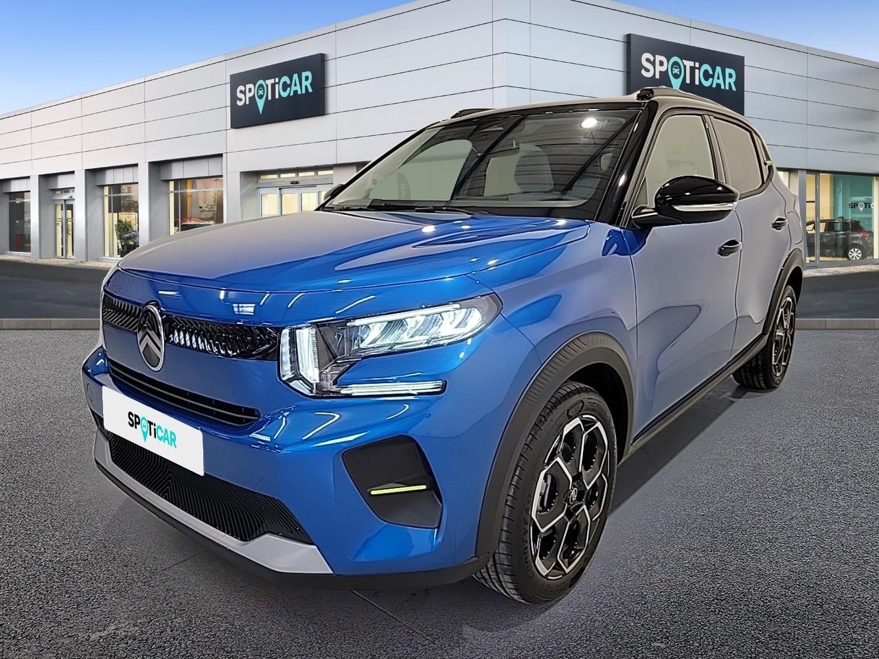 CITROEN CITROEN C3 Occasion Bleu Essence sans plomb 2025