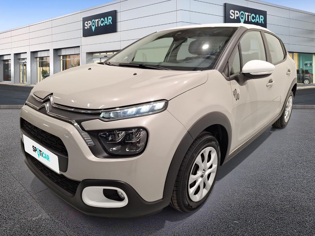 CITROEN CITROEN C3 Occasion Beige Essence sans plomb 2022
