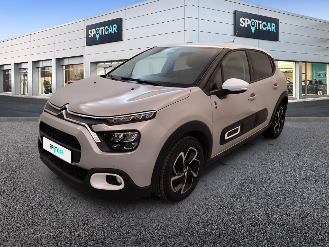 CITROEN CITROEN C3 Occasion Beige Essence sans plomb 2022