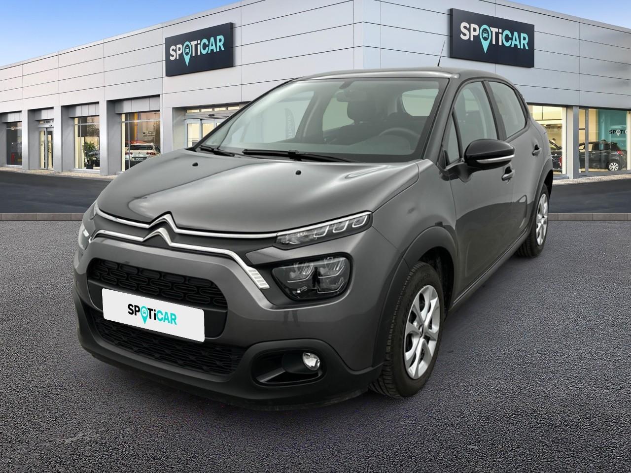 CITROEN CITROEN C3 Occasion Gris Diesel 2024