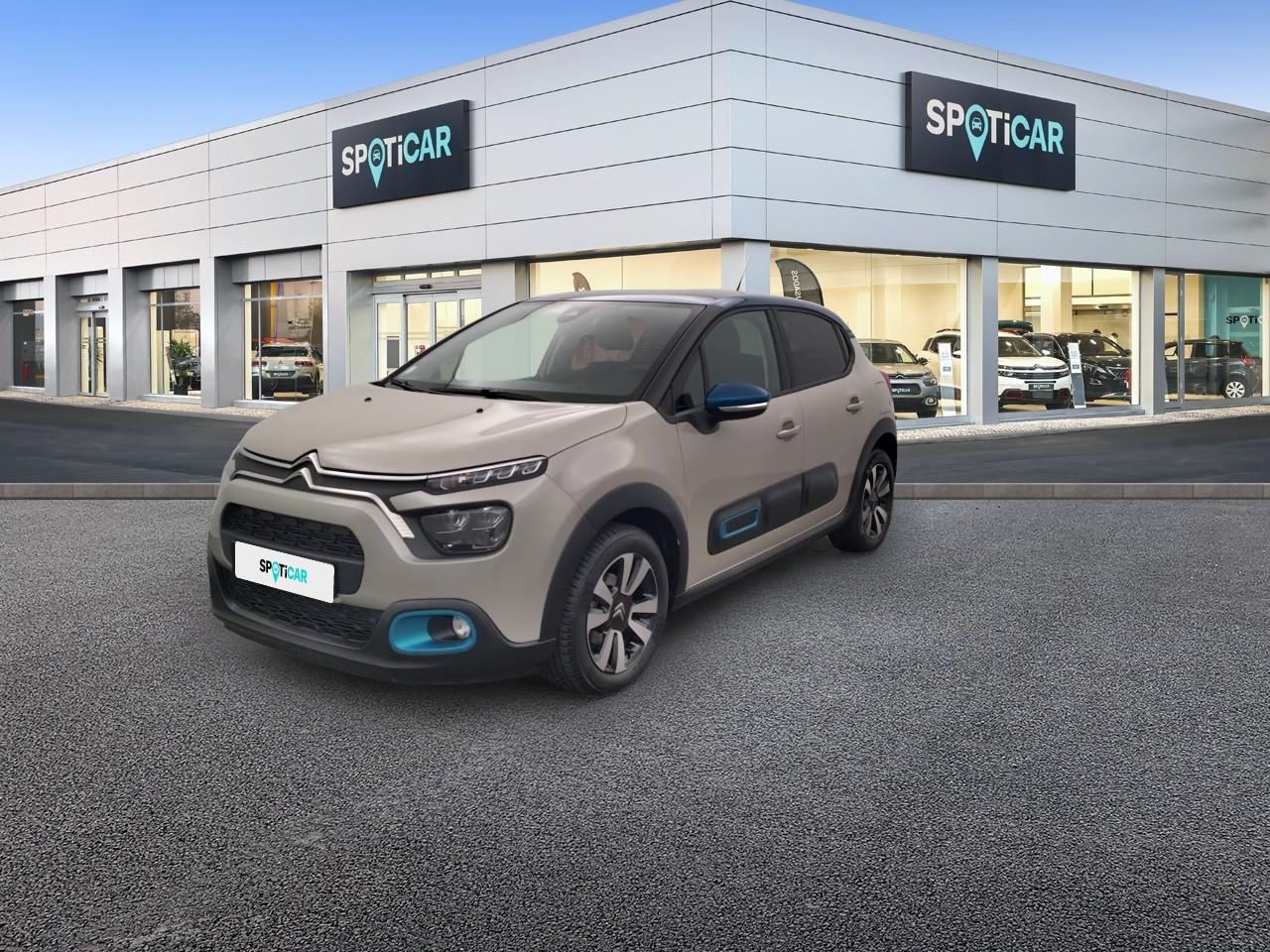 CITROEN CITROEN C3 Occasion Beige Essence sans plomb 2022