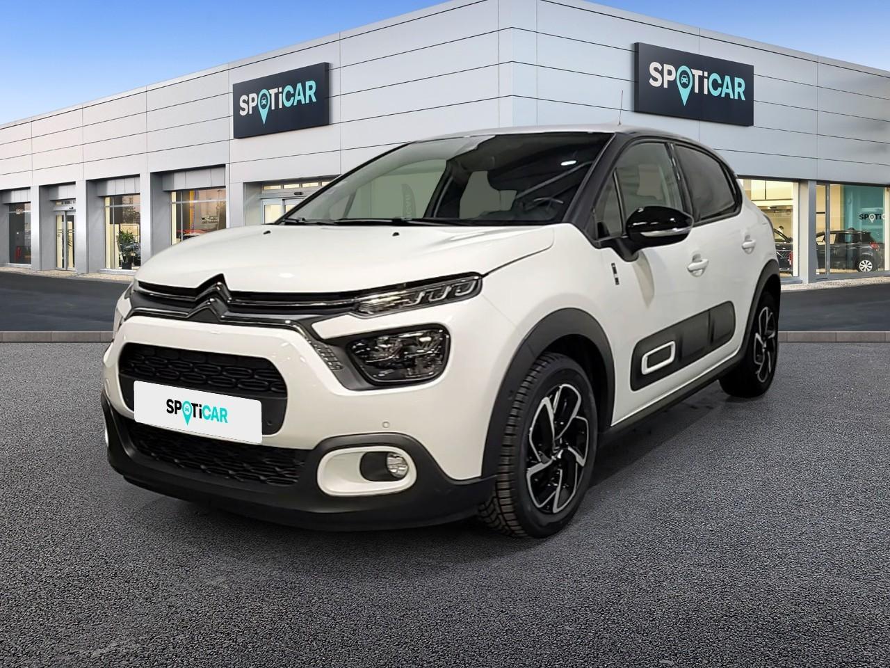 CITROEN CITROEN C3 Occasion Blanc Essence sans plomb 2022