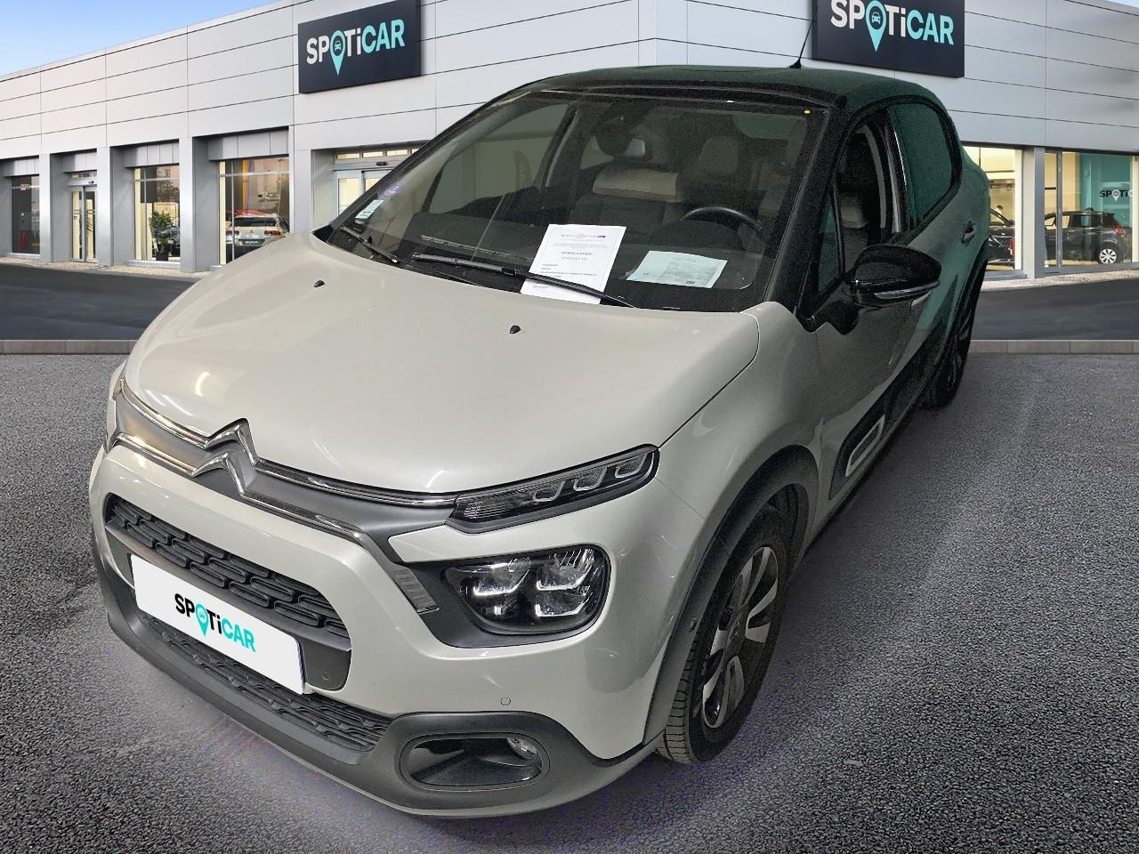 CITROEN CITROEN C3 Occasion Beige Essence sans plomb 2021