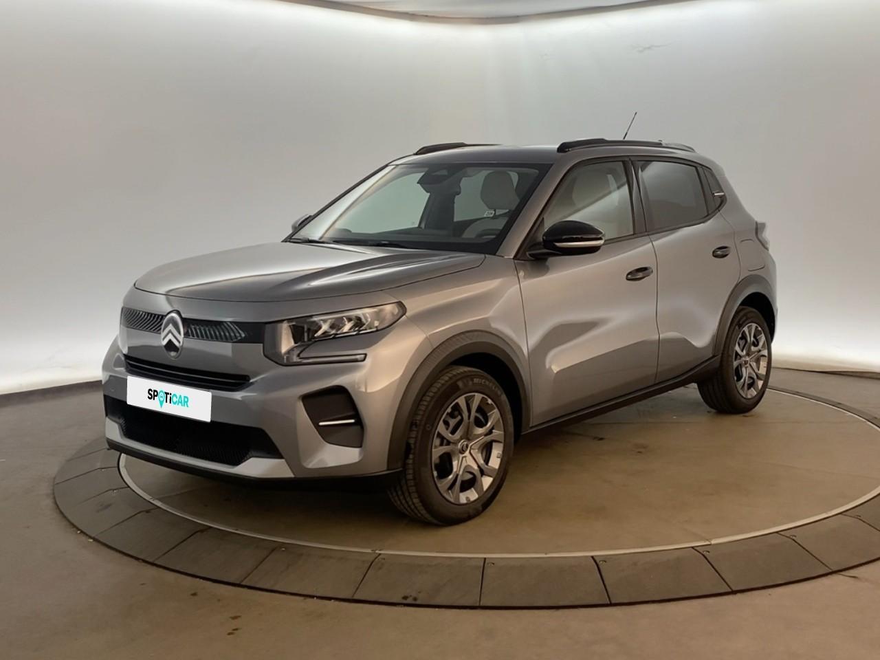 CITROEN CITROEN C3 Occasion Gris Essence sans plomb 2025