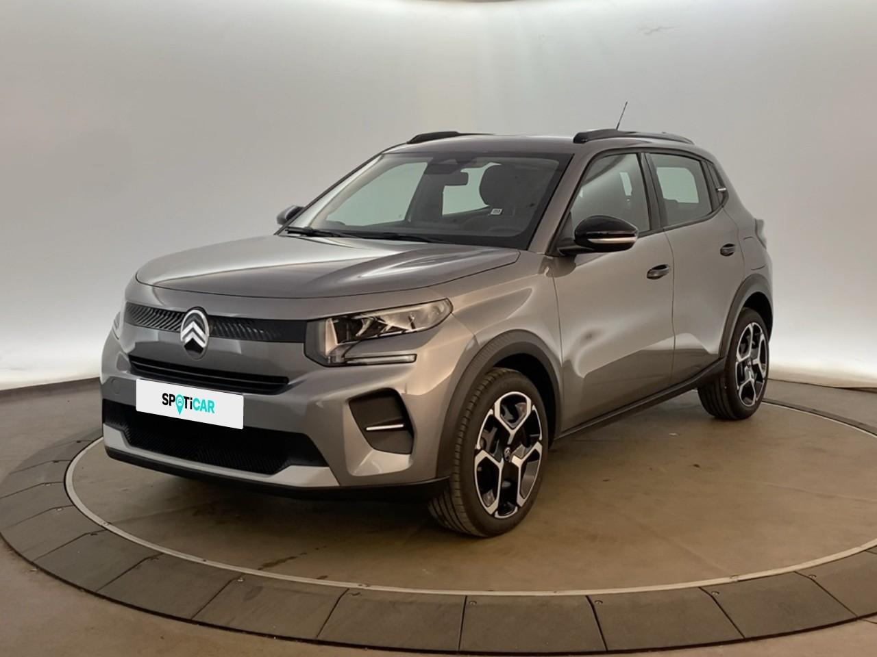 CITROEN CITROEN C3 Occasion Gris Essence sans plomb 2025