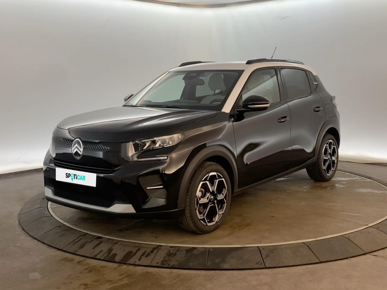 CITROEN CITROEN C3 Occasion Noir Essence sans plomb 2025