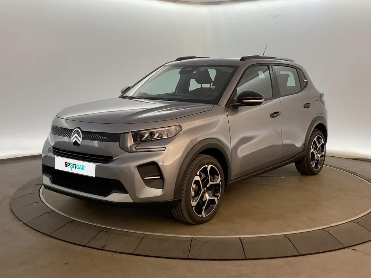 CITROEN CITROEN C3 Occasion Gris Courant électrique 2025