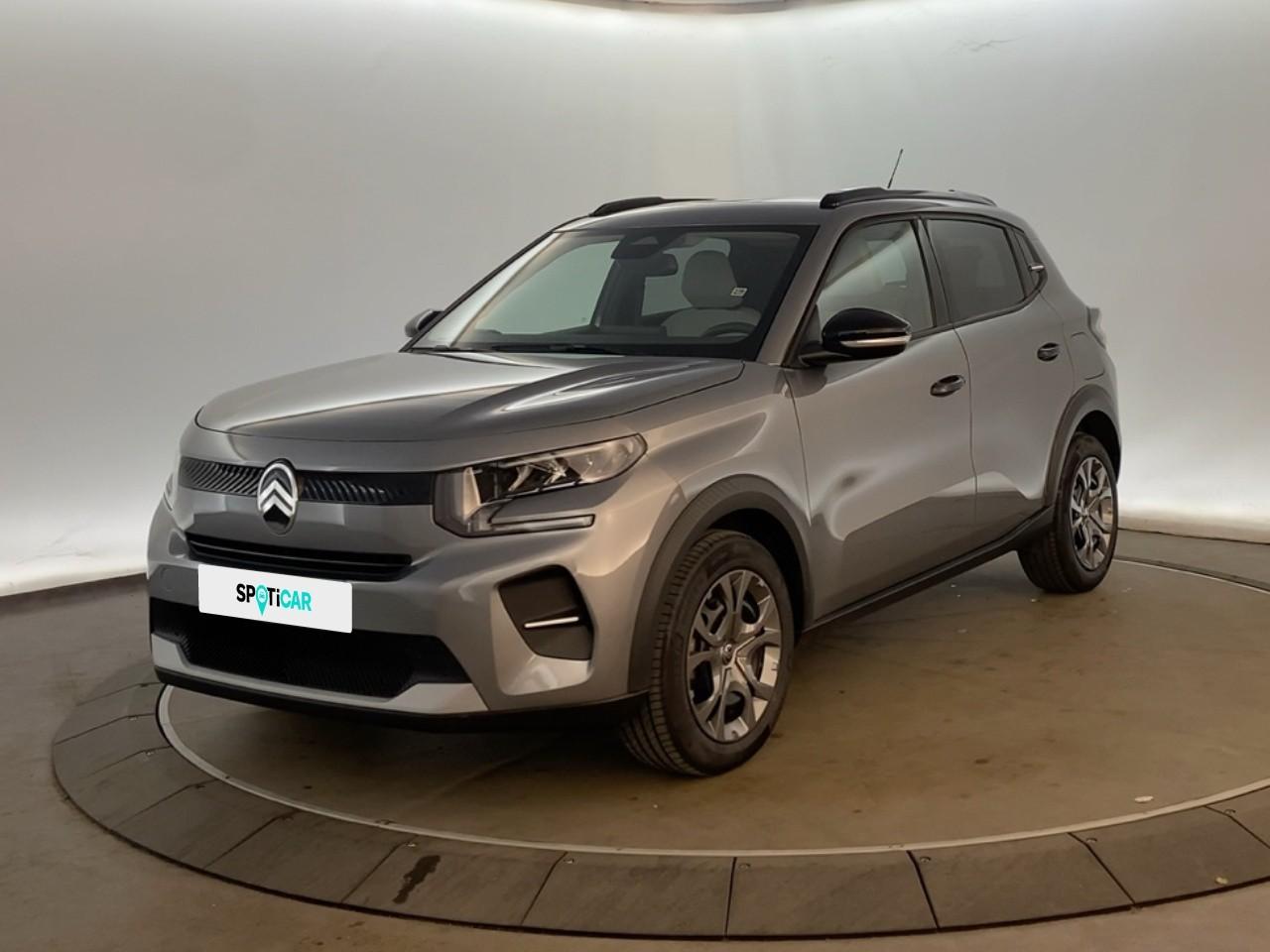 CITROEN CITROEN C3 Occasion Gris Essence sans plomb 2025