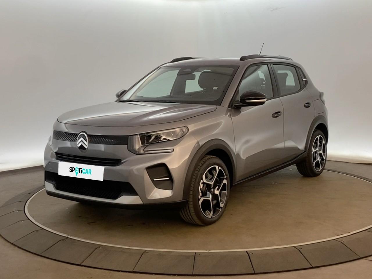 CITROEN CITROEN C3 Occasion Gris Courant électrique 2025