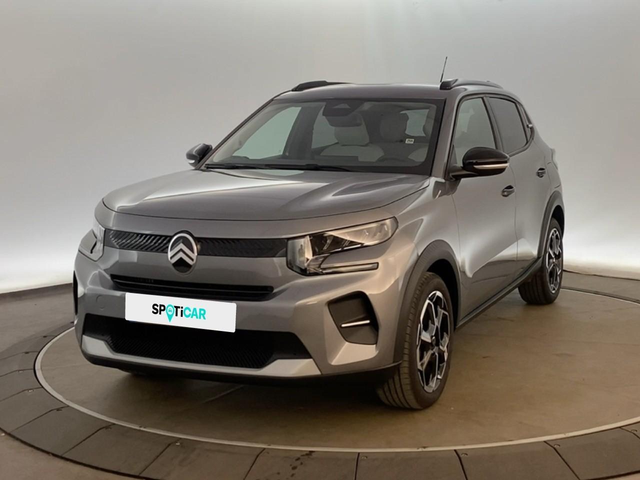 CITROEN CITROEN C3 Occasion Gris Essence sans plomb 2025