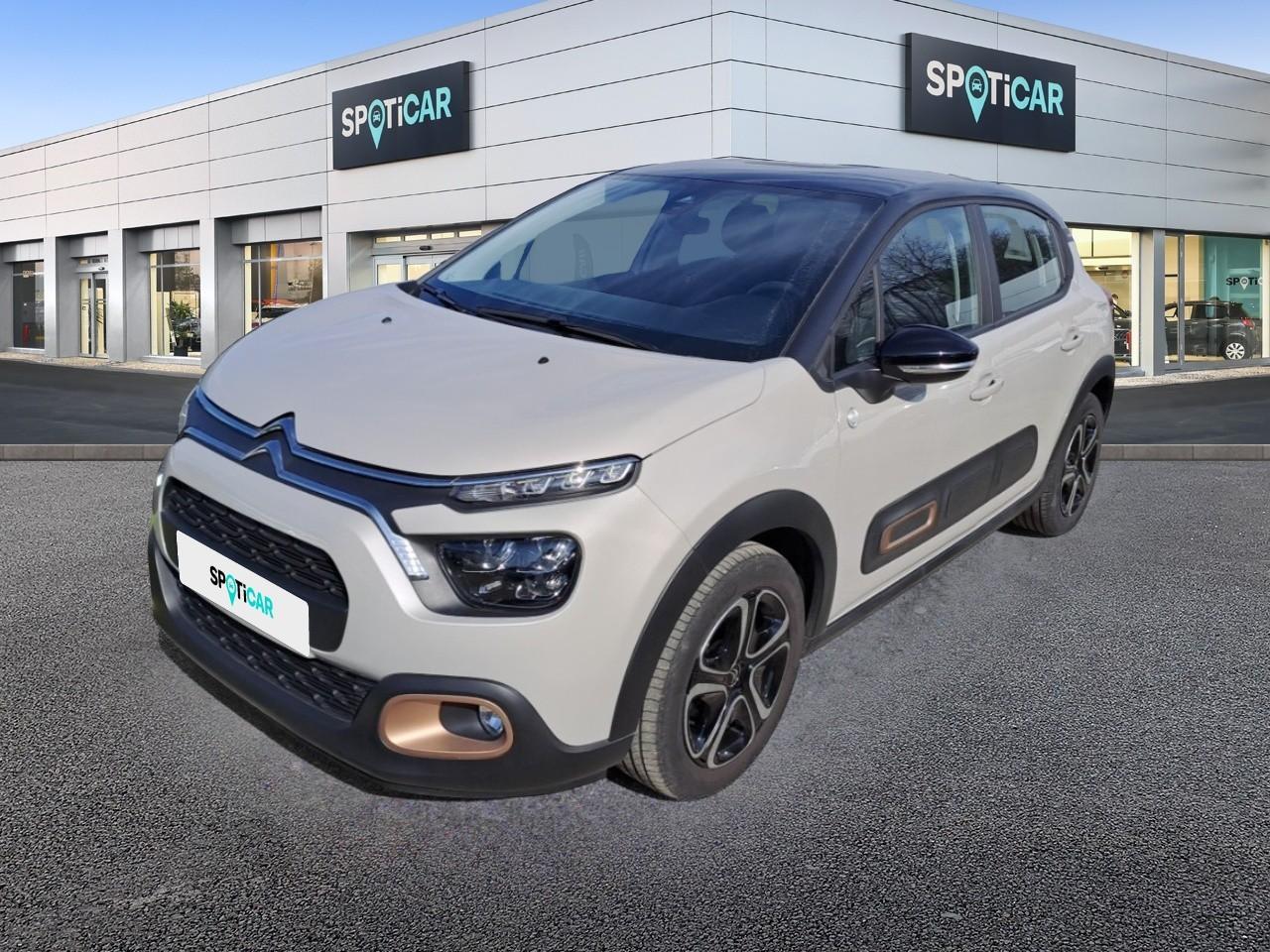 CITROEN CITROEN C3 Occasion Beige Essence sans plomb 2023