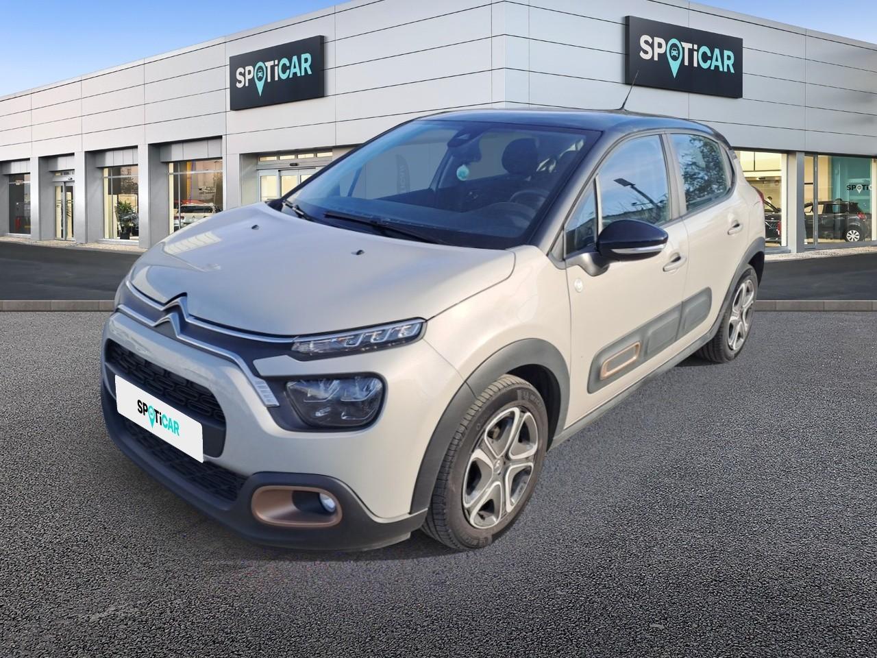 CITROEN CITROEN C3 Occasion Beige Essence sans plomb 2023