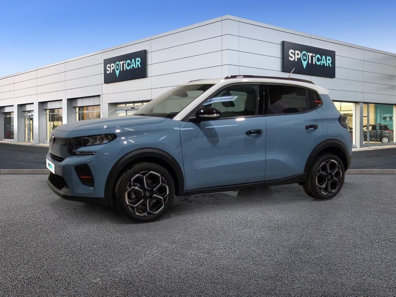 CITROEN CITROEN C3 Occasion Bleu Essence sans plomb 2024