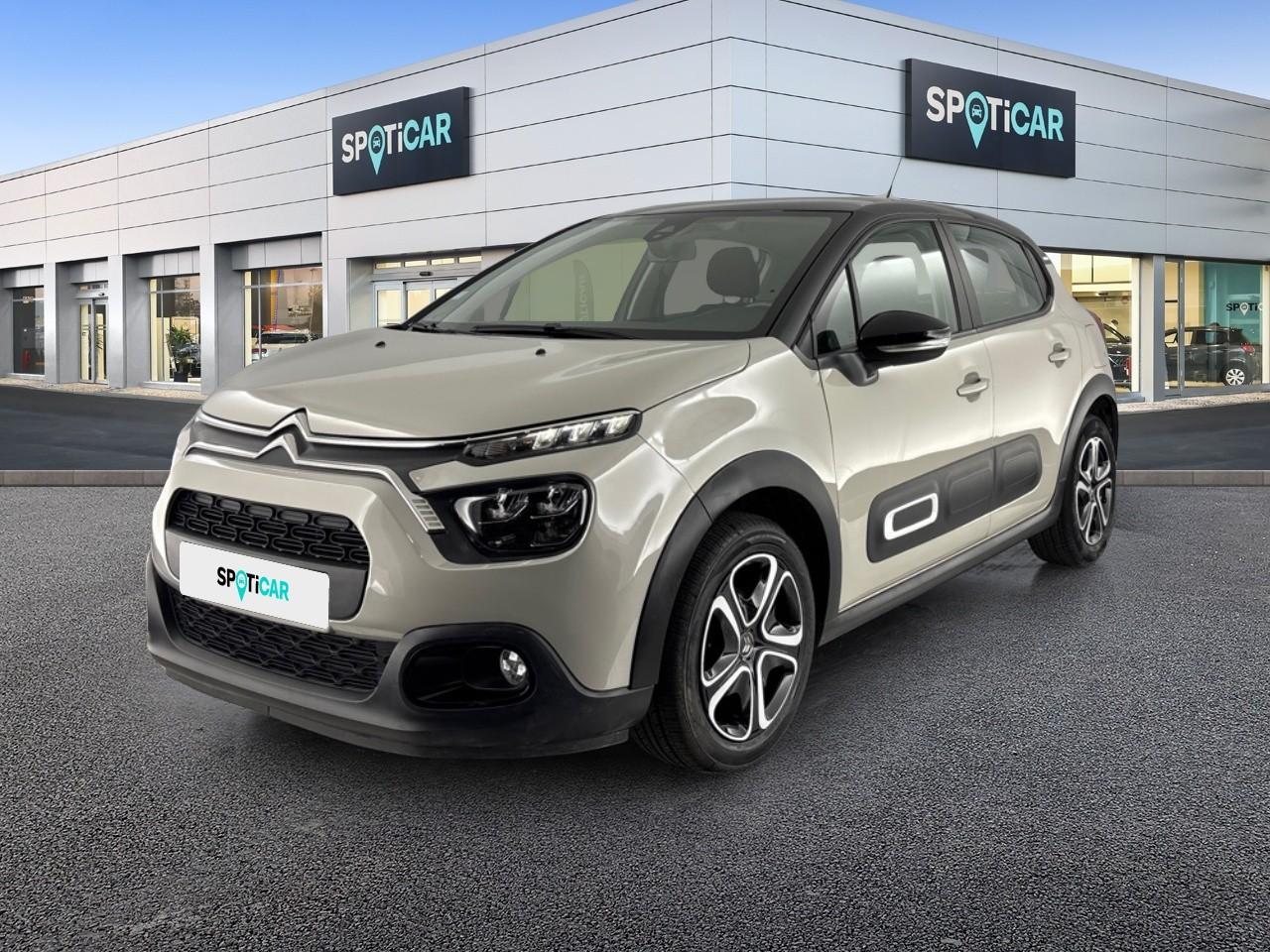 CITROEN CITROEN C3 Occasion Beige Essence sans plomb 2020